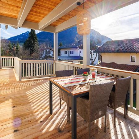 Ferienwohnung Sonnenplatzl Reiter Inkl. Chiemgaukarte Ruhpolding Exteriér fotografie