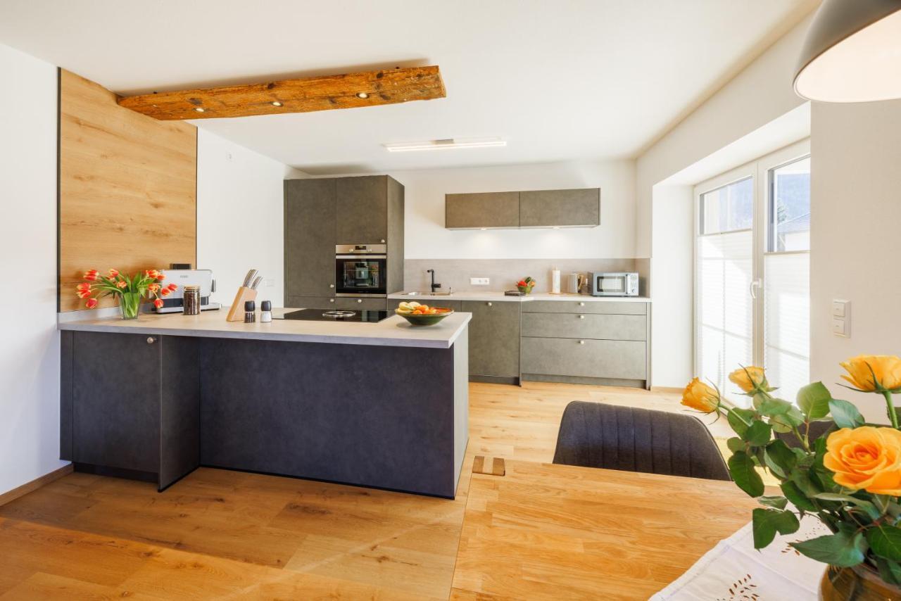 Ferienwohnung Sonnenplatzl Reiter Inkl. Chiemgaukarte Ruhpolding Exteriér fotografie