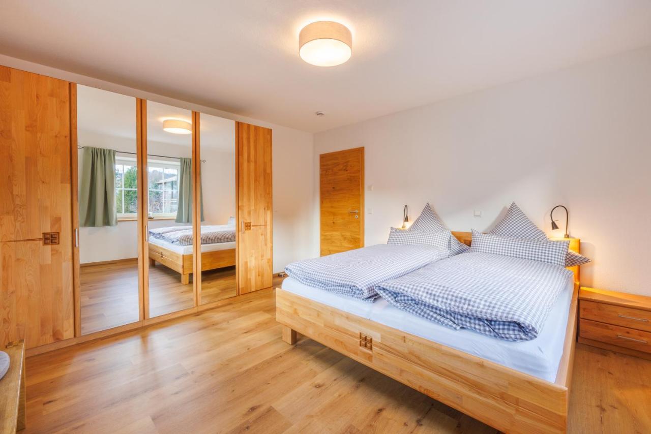 Ferienwohnung Sonnenplatzl Reiter Inkl. Chiemgaukarte Ruhpolding Exteriér fotografie