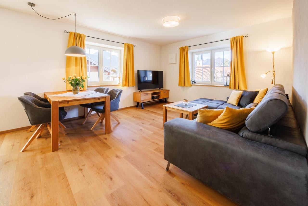 Ferienwohnung Sonnenplatzl Reiter Inkl. Chiemgaukarte Ruhpolding Exteriér fotografie