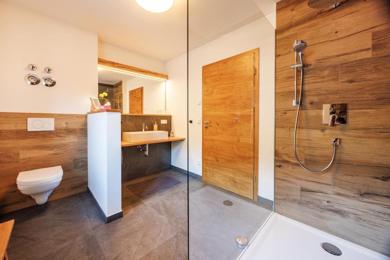 Ferienwohnung Sonnenplatzl Reiter Inkl. Chiemgaukarte Ruhpolding Exteriér fotografie