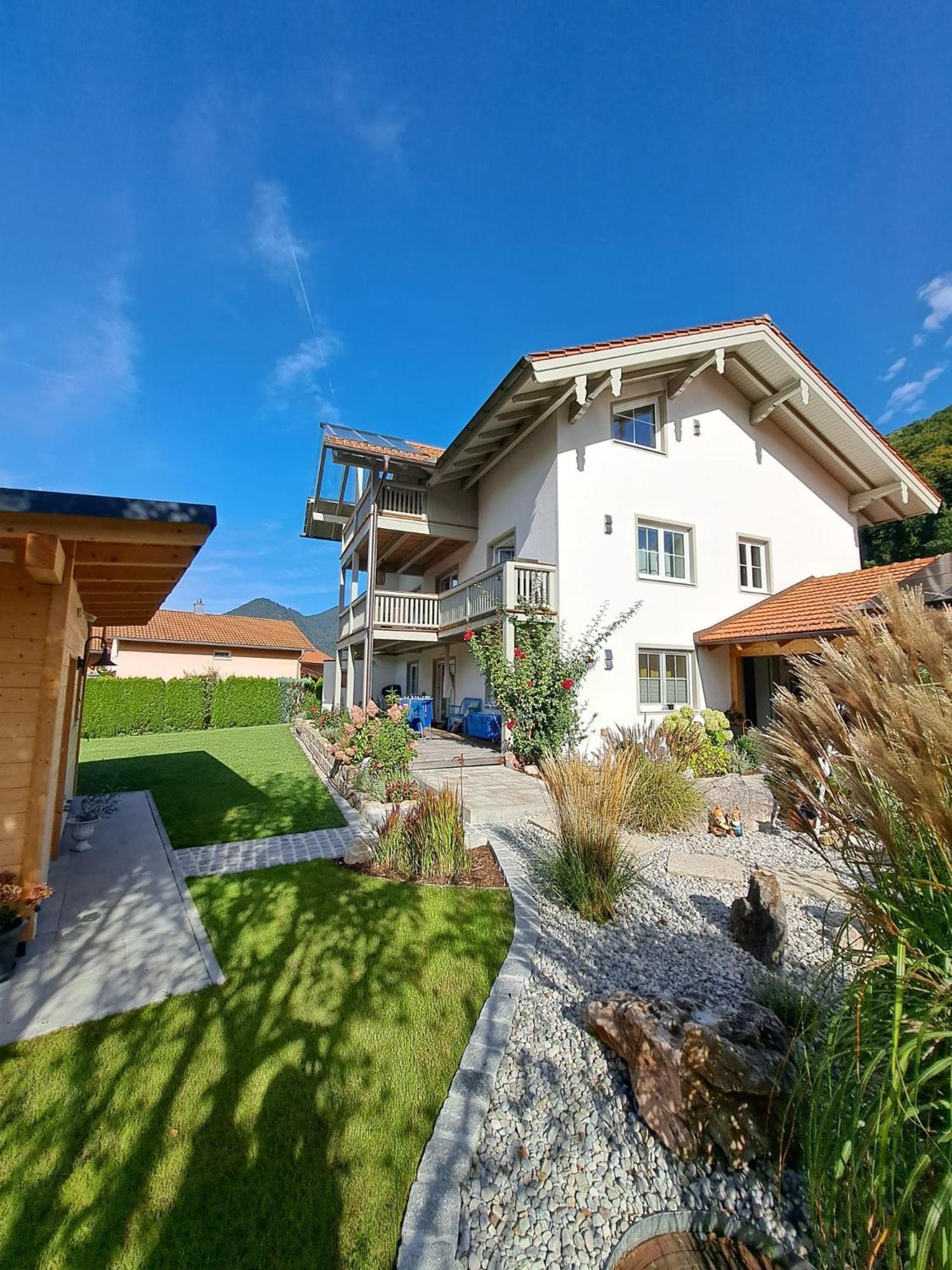 Ferienwohnung Sonnenplatzl Reiter Inkl. Chiemgaukarte Ruhpolding Exteriér fotografie